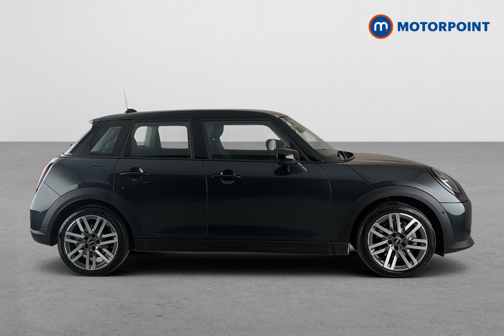 Mini Cooper C Classic Automatic Petrol Hatchback - Stock Number (1685456) - Passenger side