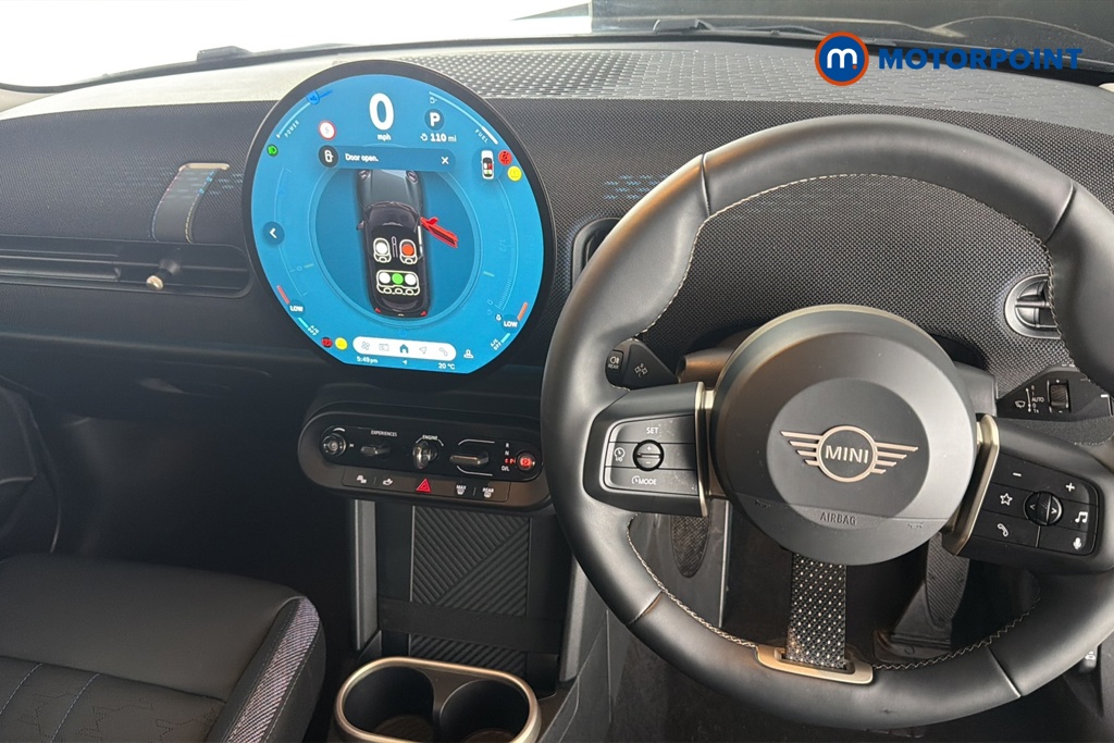 Mini Cooper C Classic Automatic Petrol Hatchback - Stock Number (1685456) - 1st supplementary image