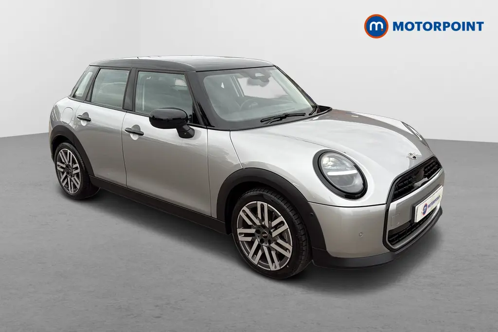 2025 Mini Cooper
