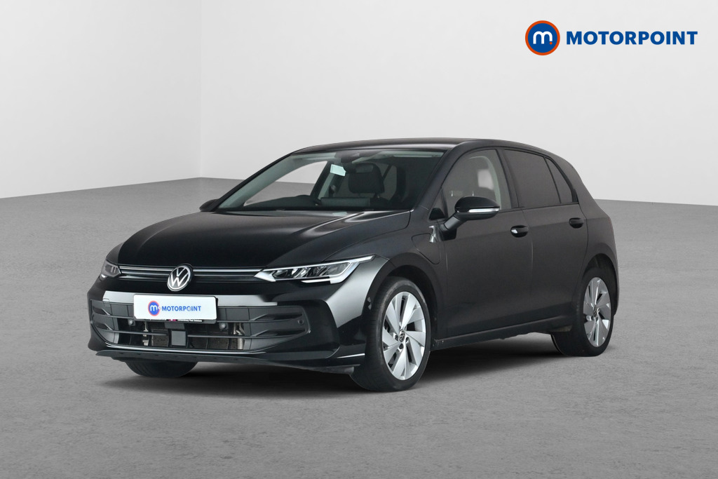 Volkswagen Golf Match Automatic Petrol Plug-In Hybrid Hatchback - Stock Number (1685499) - Passenger side front corner