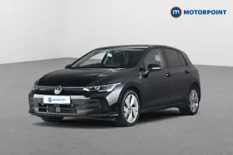 Volkswagen Golf Match Automatic Petrol Plug-In Hybrid Hatchback - Stock Number (1685499) - Passenger side front corner