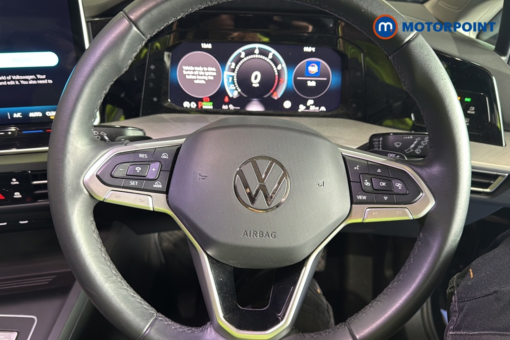 Volkswagen Golf Match Automatic Petrol Plug-In Hybrid Hatchback - Stock Number (1685499) - 2nd supplementary image