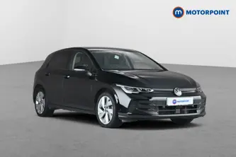 Volkswagen Golf Match Automatic Petrol Plug-In Hybrid Hatchback - Stock Number (1685499) - Drivers side front corner