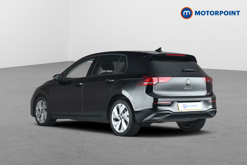 Volkswagen Golf Match Automatic Petrol Plug-In Hybrid Hatchback - Stock Number (1685499) - Drivers side rear corner