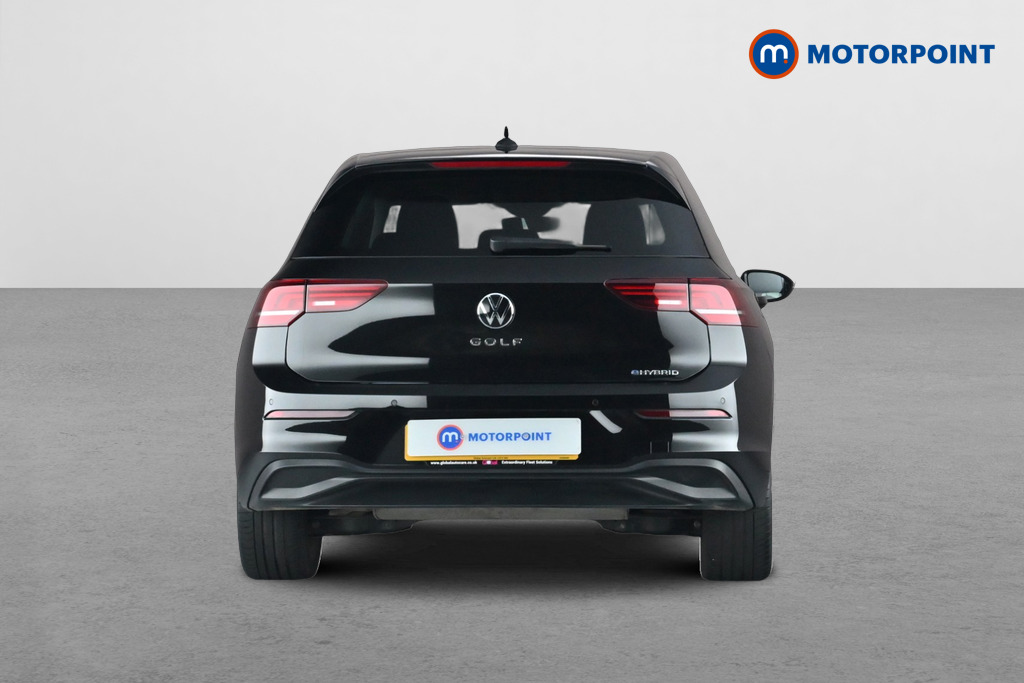 Volkswagen Golf Match Automatic Petrol Plug-In Hybrid Hatchback - Stock Number (1685499) - Rear bumper