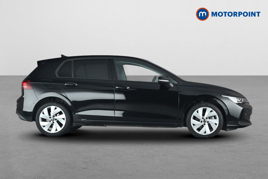 Volkswagen Golf Match Automatic Petrol Plug-In Hybrid Hatchback - Stock Number (1685499) - Passenger side