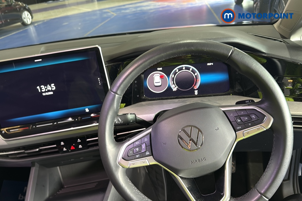 Volkswagen Golf Match Automatic Petrol Plug-In Hybrid Hatchback - Stock Number (1685499) - 1st supplementary image