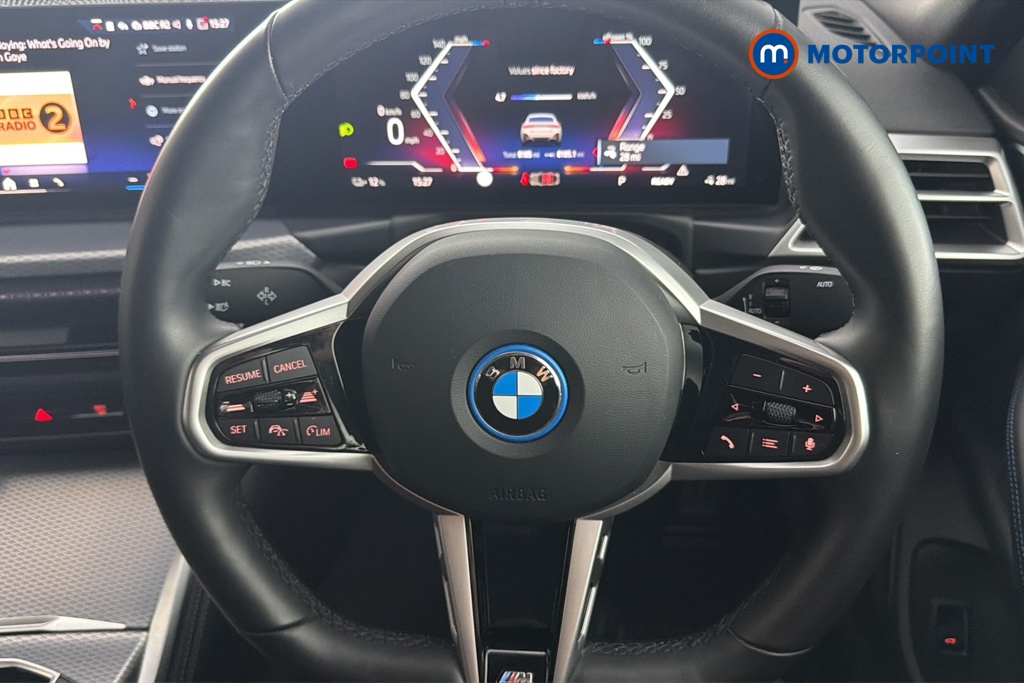 BMW I4 M Sport Automatic Electric Hatchback - Stock Number (1685525) - 2nd supplementary image