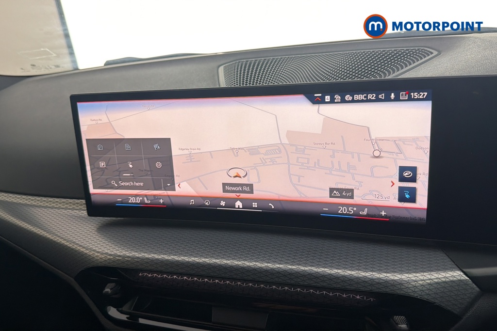 BMW I4 M Sport Automatic Electric Hatchback - Stock Number (1685525) - 9th supplementary image
