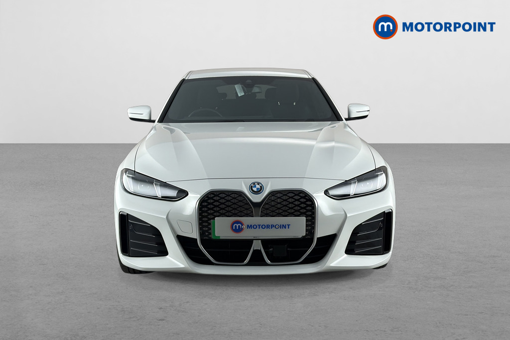 BMW I4 M Sport Automatic Electric Hatchback - Stock Number (1685525) - Front bumper