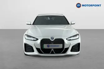 BMW I4 M Sport Automatic Electric Hatchback - Stock Number (1685525) - Front bumper
