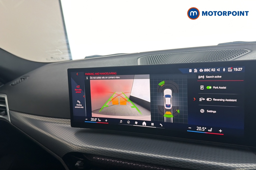BMW I4 M Sport Automatic Electric Hatchback - Stock Number (1685525) - 13th supplementary image