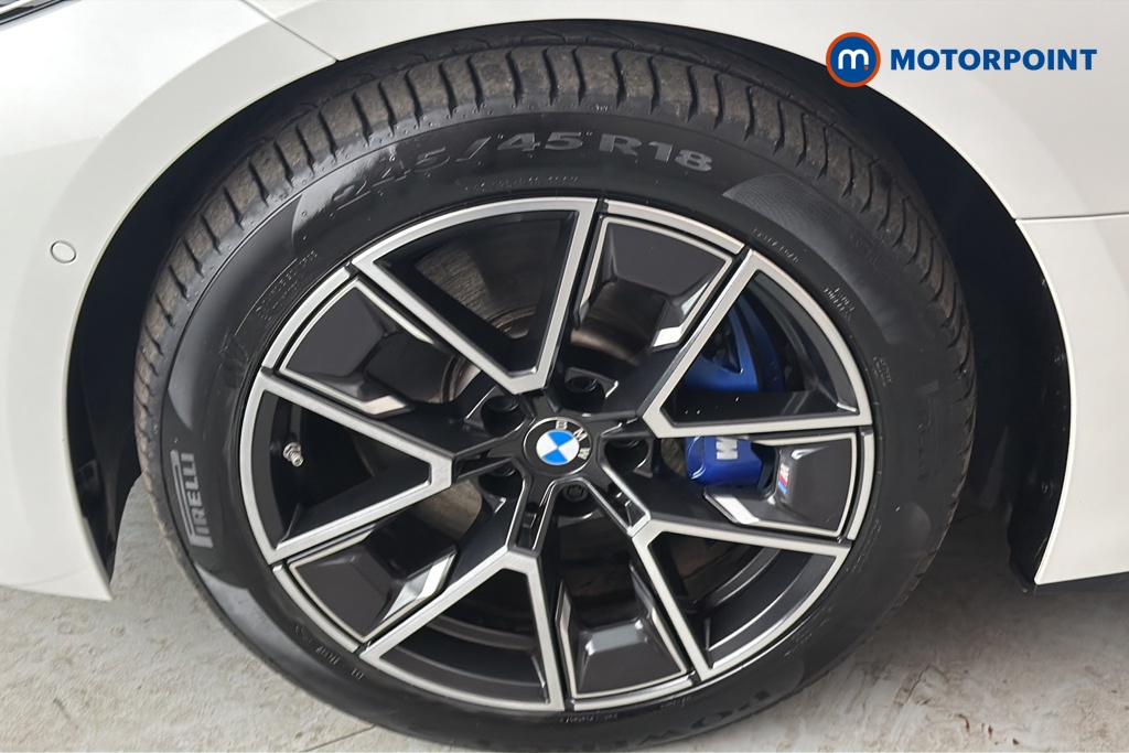 BMW I4 M Sport Automatic Electric Hatchback - Stock Number (1685525) - 44th supplementary image