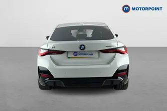 BMW I4 M Sport Automatic Electric Hatchback - Stock Number (1685525) - Rear bumper