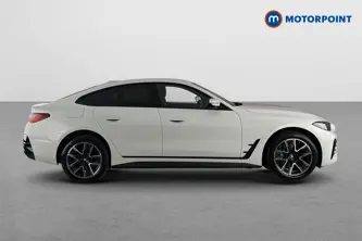 BMW I4 M Sport Automatic Electric Hatchback - Stock Number (1685525) - Passenger side