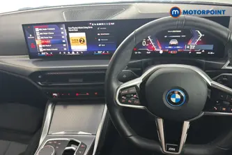 BMW I4 M Sport Automatic Electric Hatchback - Stock Number (1685525) - 1st supplementary image