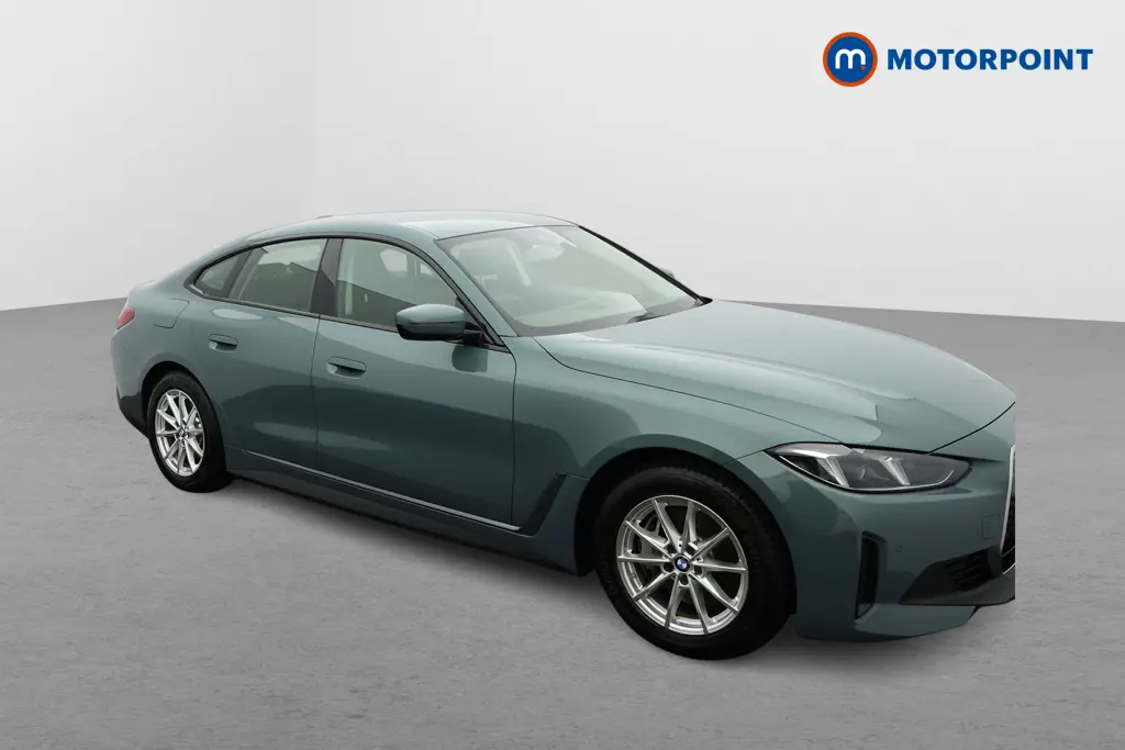 2025 BMW i4