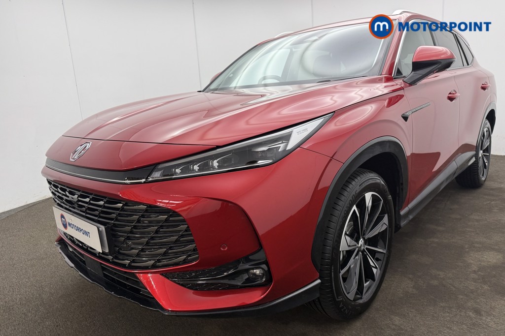 Mg Motor Uk HS Trophy Automatic Petrol-Electric Hybrid SUV - Stock Number (1685581) - 2nd supplementary image