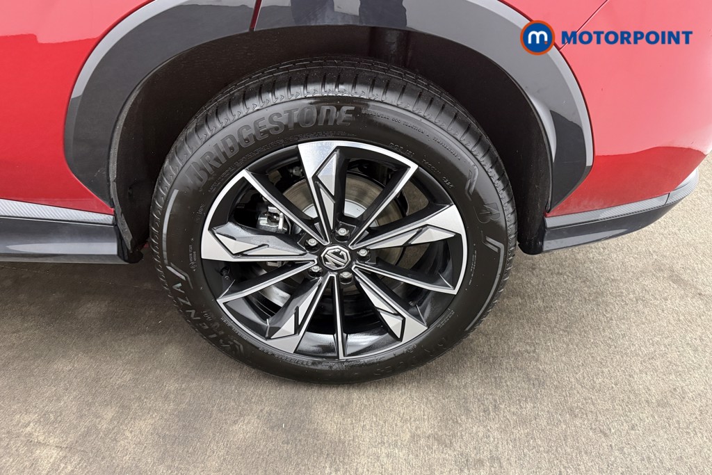 Mg Motor Uk HS Trophy Automatic Petrol-Electric Hybrid SUV - Stock Number (1685581) - 18th supplementary image
