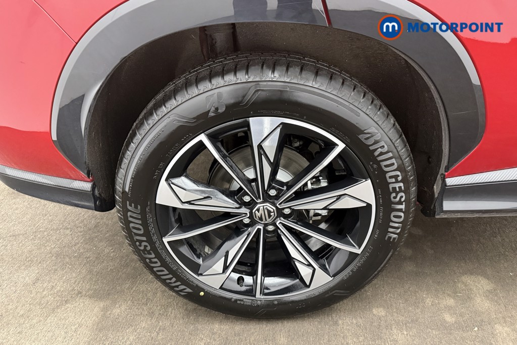 Mg Motor Uk HS Trophy Automatic Petrol-Electric Hybrid SUV - Stock Number (1685581) - 26th supplementary image