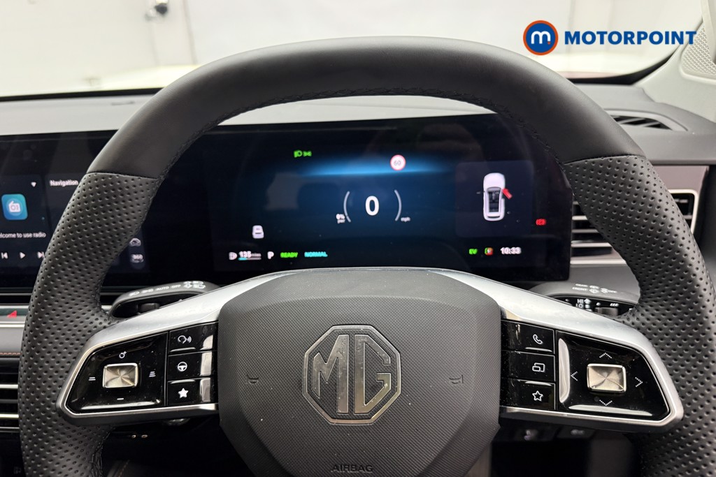 Mg Motor Uk HS Trophy Automatic Petrol-Electric Hybrid SUV - Stock Number (1685581) - 40th supplementary image