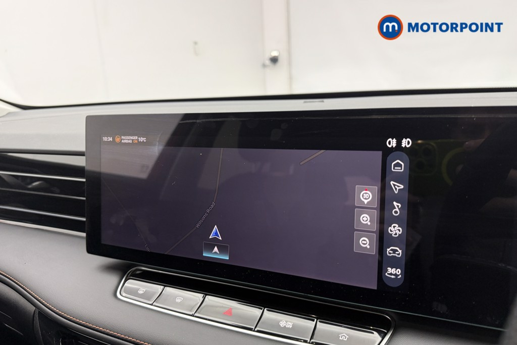 Mg Motor Uk HS Trophy Automatic Petrol-Electric Hybrid SUV - Stock Number (1685581) - 46th supplementary image