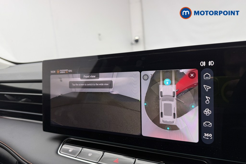 Mg Motor Uk HS Trophy Automatic Petrol-Electric Hybrid SUV - Stock Number (1685581) - 50th supplementary image