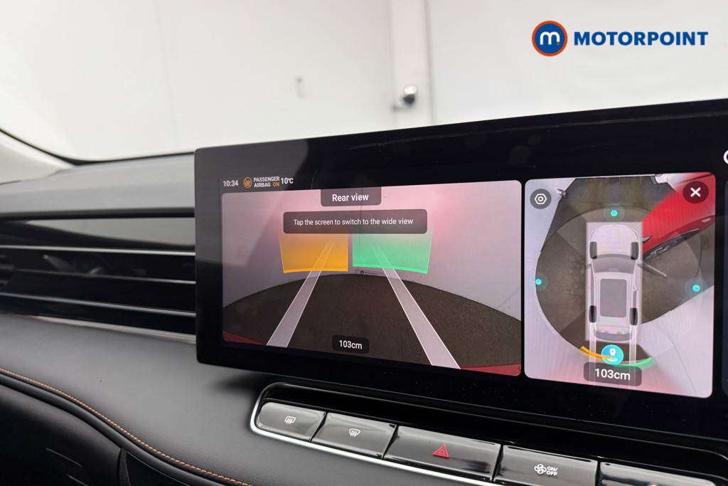 Mg Motor Uk HS Trophy Automatic Petrol-Electric Hybrid SUV - Stock Number (1685581) - 51st supplementary image