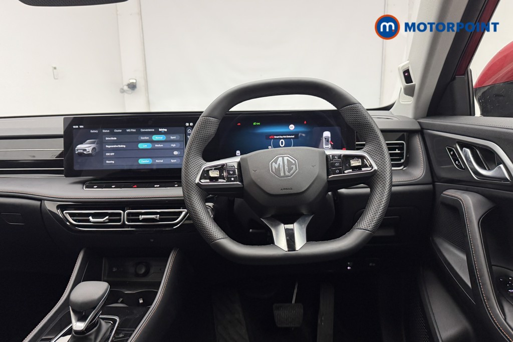 Mg Motor Uk HS Trophy Automatic Petrol-Electric Hybrid SUV - Stock Number (1685581) - 53rd supplementary image