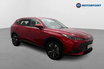 Mg Motor Uk HS Trophy Automatic Petrol-Electric Hybrid SUV - Stock Number (1685581) - Drivers side front corner