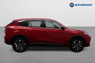 Mg Motor Uk HS Trophy Automatic Petrol-Electric Hybrid SUV - Stock Number (1685581) - Drivers side