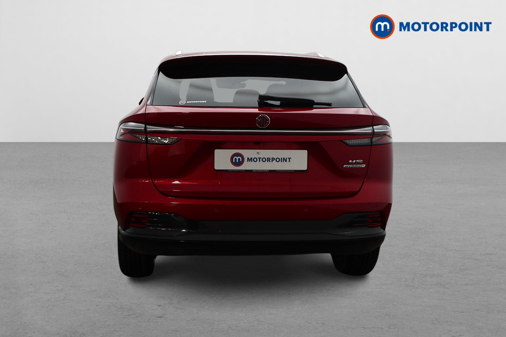 Mg Motor Uk HS Trophy Automatic Petrol-Electric Hybrid SUV - Stock Number (1685581) - Rear bumper