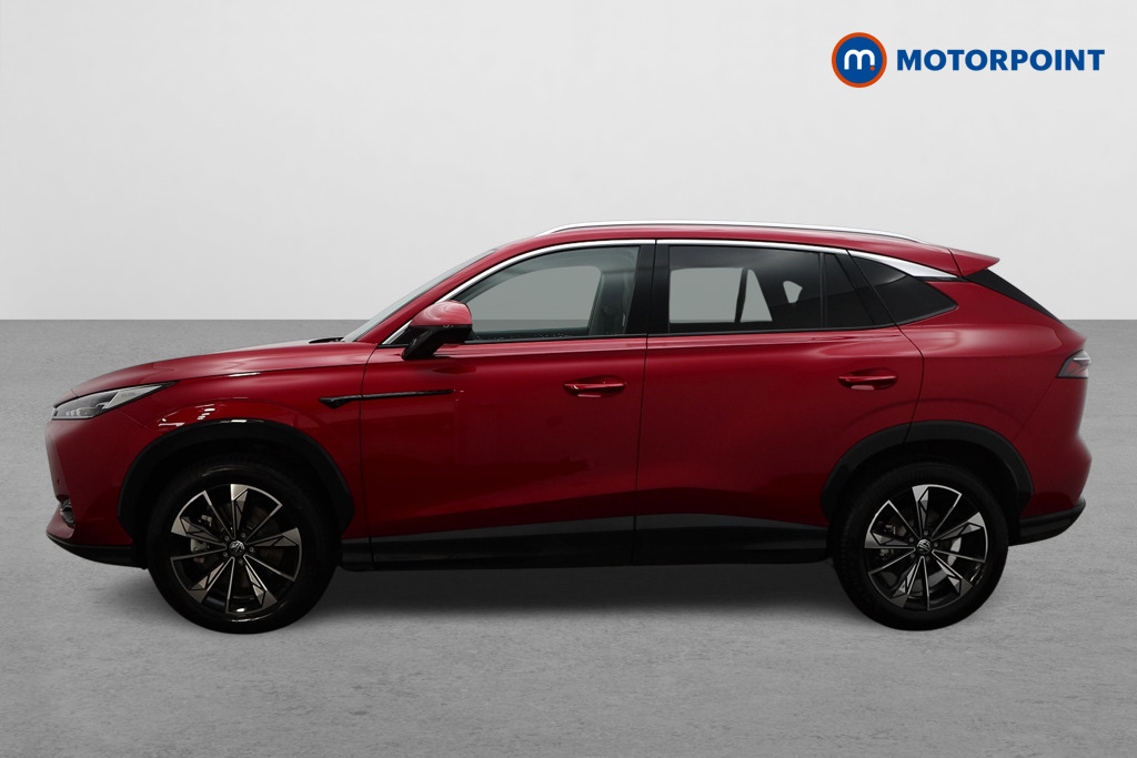 Mg Motor Uk HS Trophy Automatic Petrol-Electric Hybrid SUV - Stock Number (1685581) - Passenger side