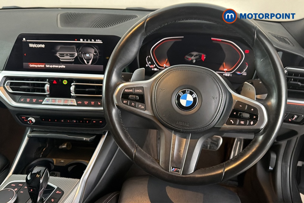 BMW 3 Series M Sport Automatic Petrol Saloon - Stock Number (1685592) - 2nd supplementary image