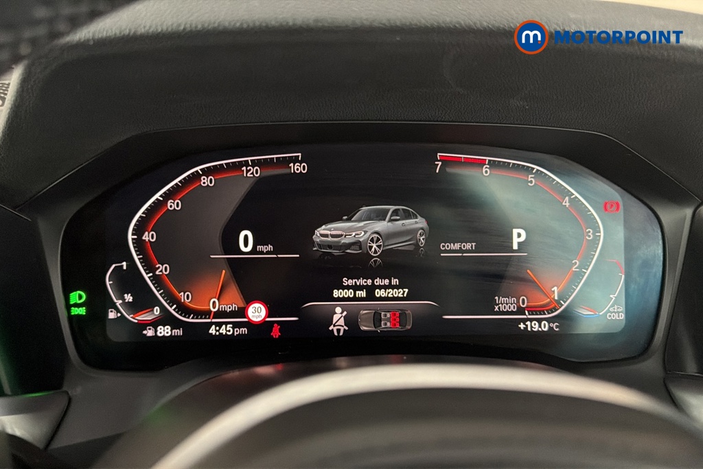 BMW 3 Series M Sport Automatic Petrol Saloon - Stock Number (1685592) - 7th supplementary image