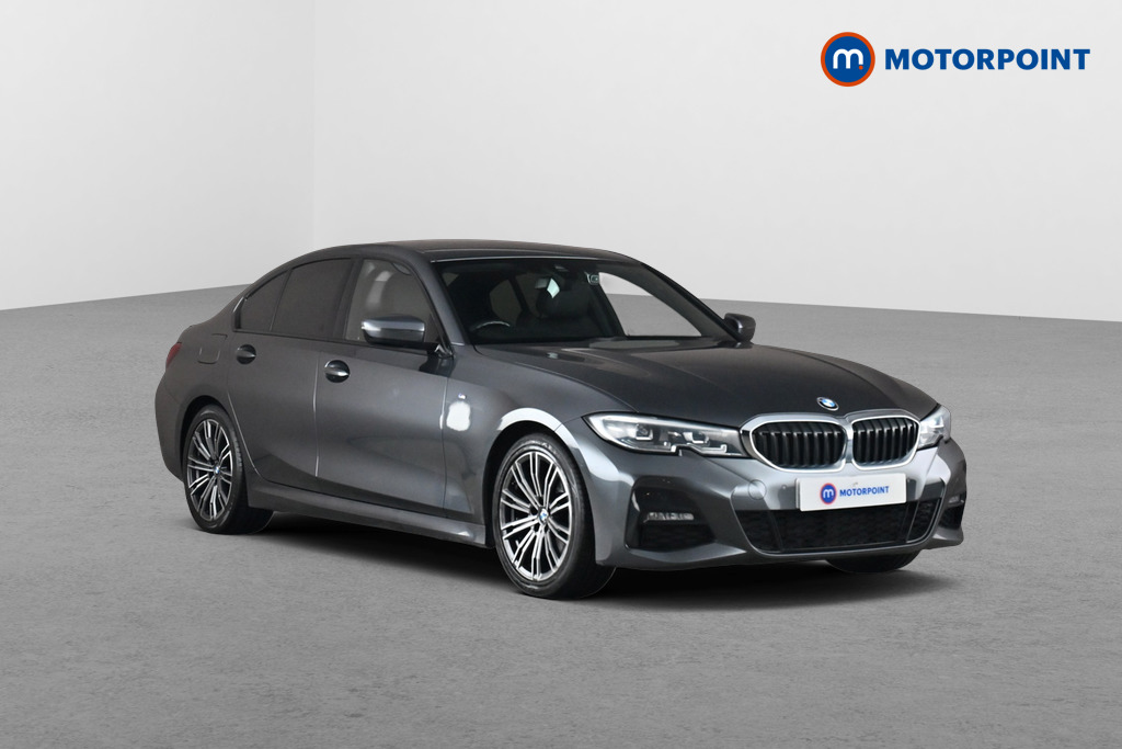 BMW 3 Series M Sport Automatic Petrol Saloon - Stock Number (1685592) - Drivers side front corner