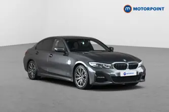 BMW 3 Series M Sport Automatic Petrol Saloon - Stock Number (1685592) - Drivers side front corner