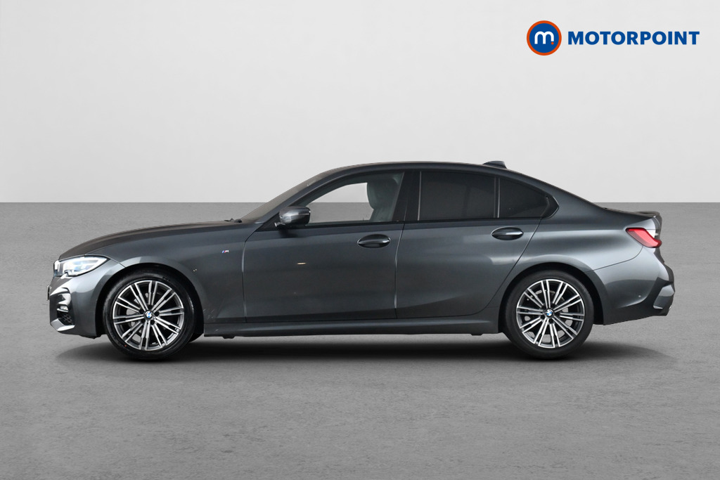 BMW 3 Series M Sport Automatic Petrol Saloon - Stock Number (1685592) - Drivers side