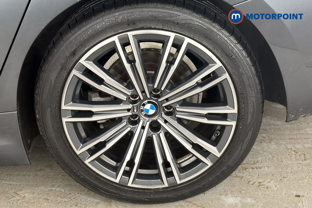 BMW 3 Series M Sport Automatic Petrol Saloon - Stock Number (1685592) - 45th supplementary image