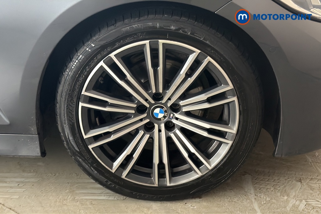 BMW 3 Series M Sport Automatic Petrol Saloon - Stock Number (1685592) - 47th supplementary image