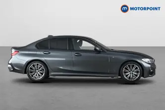 BMW 3 Series M Sport Automatic Petrol Saloon - Stock Number (1685592) - Passenger side