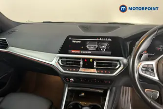 BMW 3 Series M Sport Automatic Petrol Saloon - Stock Number (1685592) - 1st supplementary image