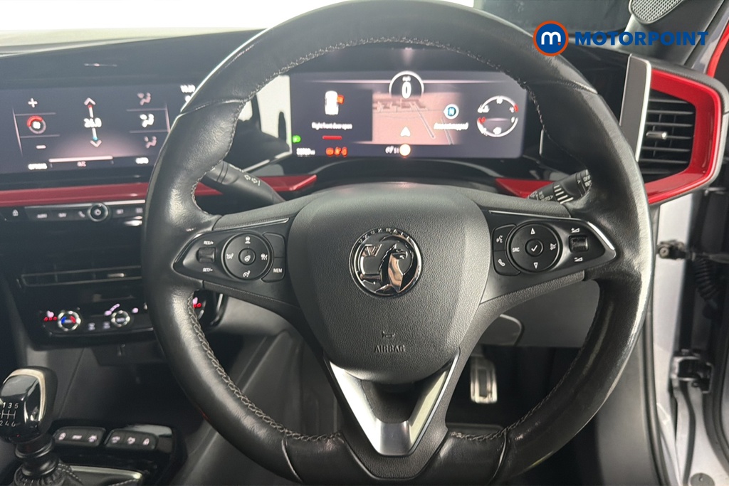 Vauxhall Mokka Sri Nav Premium Manual Petrol SUV - Stock Number (1685598) - 2nd supplementary image