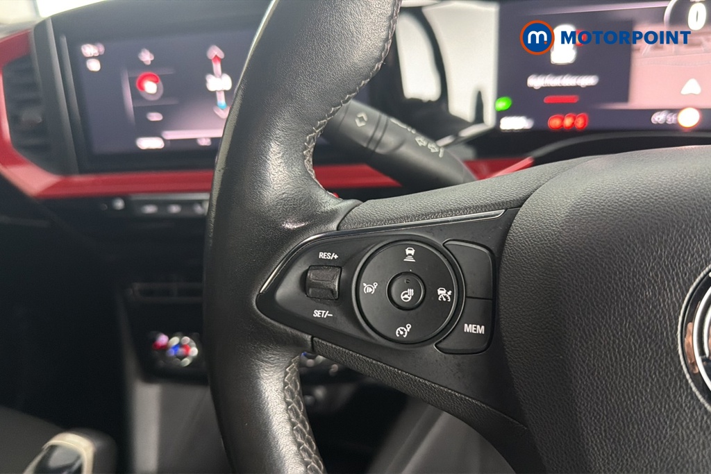 Vauxhall Mokka Sri Nav Premium Manual Petrol SUV - Stock Number (1685598) - 4th supplementary image