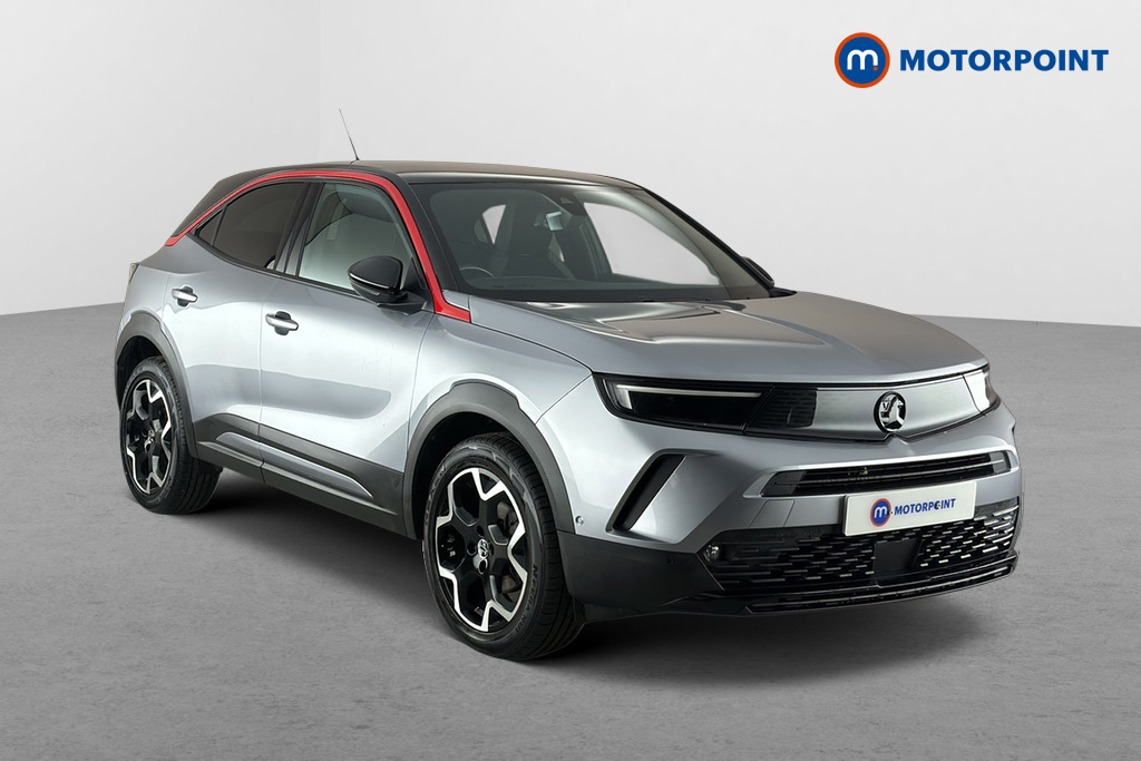 Vauxhall Mokka Sri Nav Premium Manual Petrol SUV - Stock Number (1685598) - Drivers side front corner