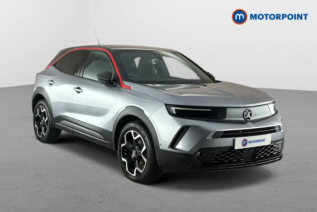 2021 Vauxhall Mokka