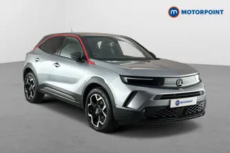 Vauxhall Mokka Sri Nav Premium Manual Petrol SUV - Stock Number (1685598) - Drivers side front corner