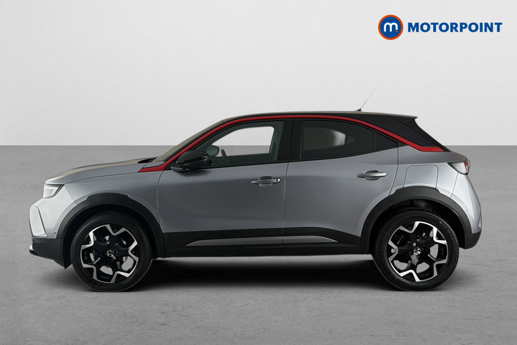 Vauxhall Mokka Sri Nav Premium Manual Petrol SUV - Stock Number (1685598) - Drivers side