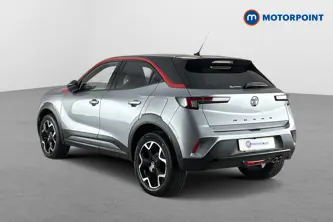 Vauxhall Mokka Sri Nav Premium Manual Petrol SUV - Stock Number (1685598) - Drivers side rear corner