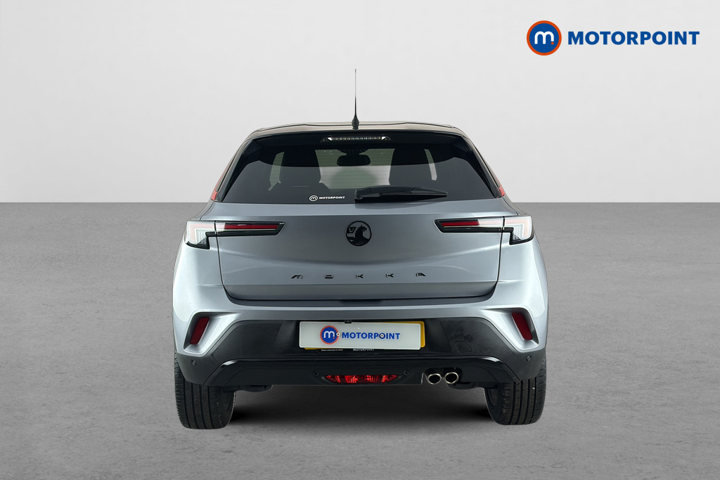 Vauxhall Mokka Sri Nav Premium Manual Petrol SUV - Stock Number (1685598) - Rear bumper